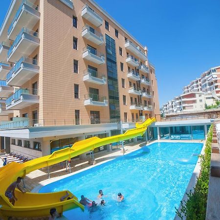 Diamond Hill Resort & Spa Vlorë Esterno foto