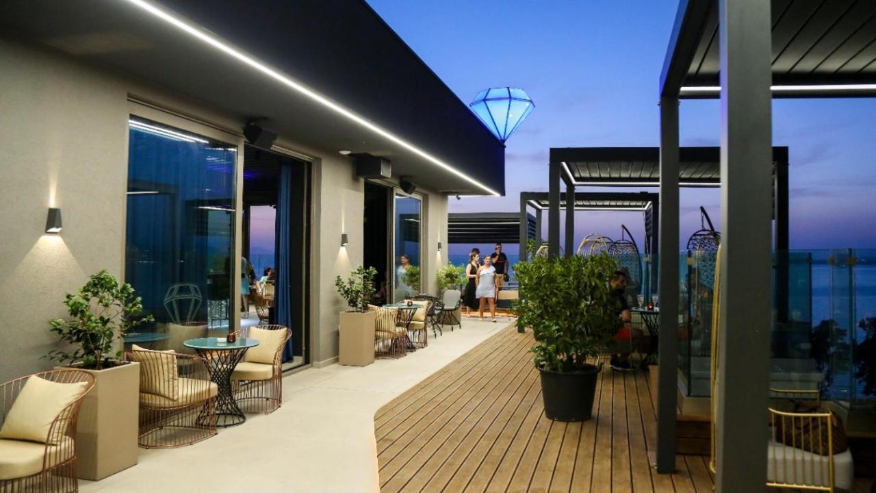 Diamond Hill Resort & Spa Vlorë Esterno foto