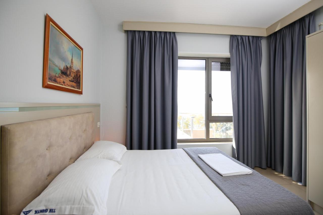 Diamond Hill Resort & Spa Vlorë Esterno foto