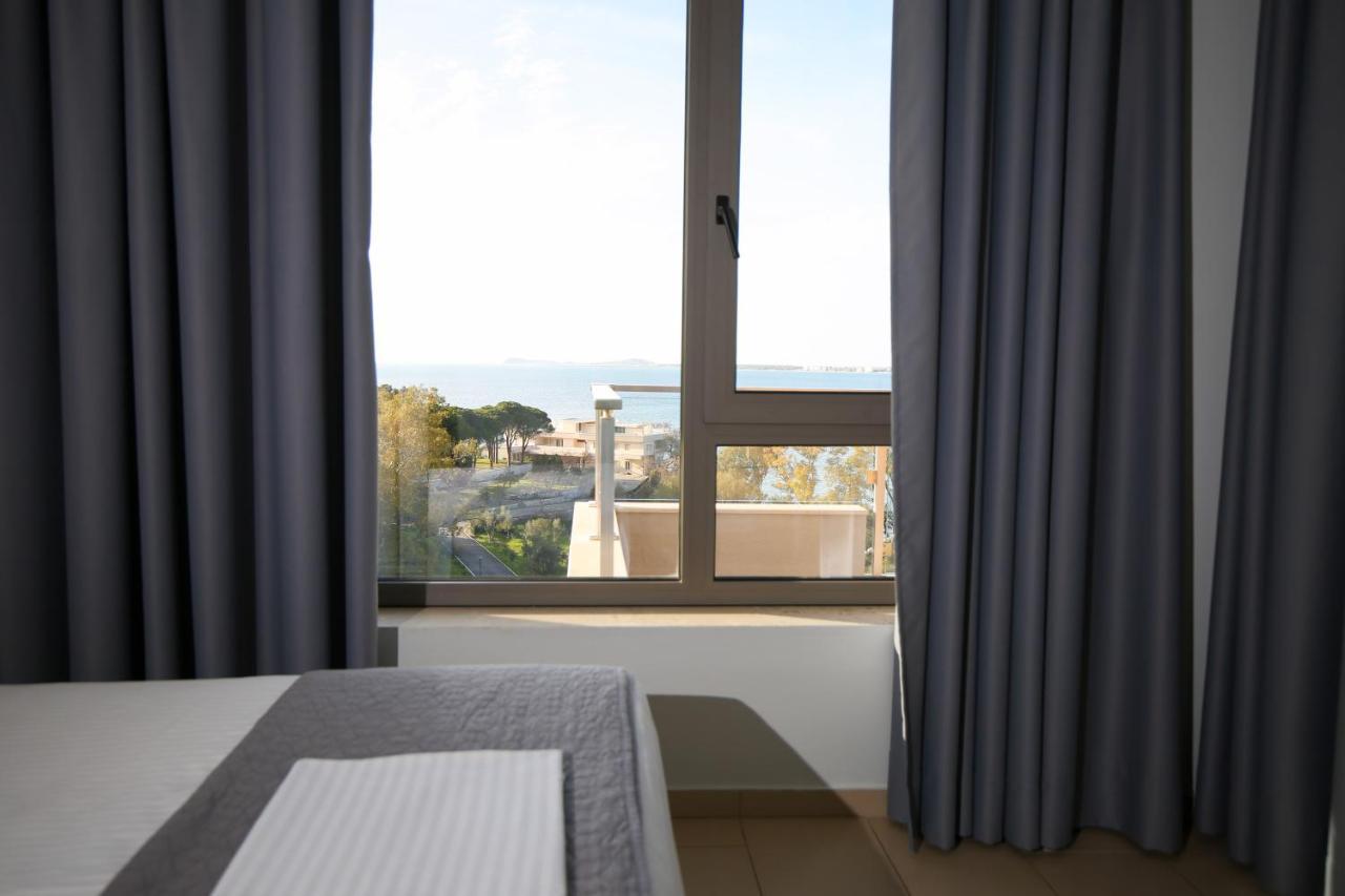 Diamond Hill Resort & Spa Vlorë Esterno foto