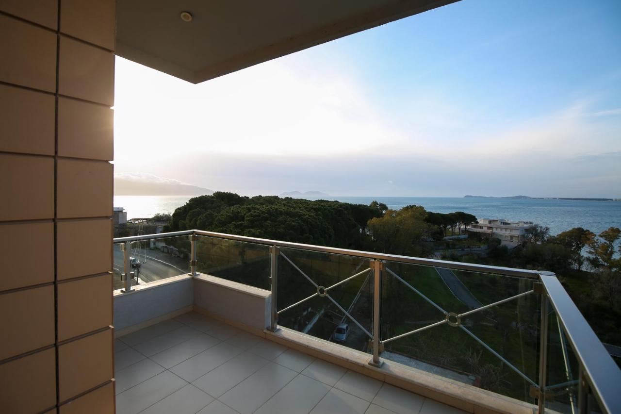 Diamond Hill Resort & Spa Vlorë Esterno foto