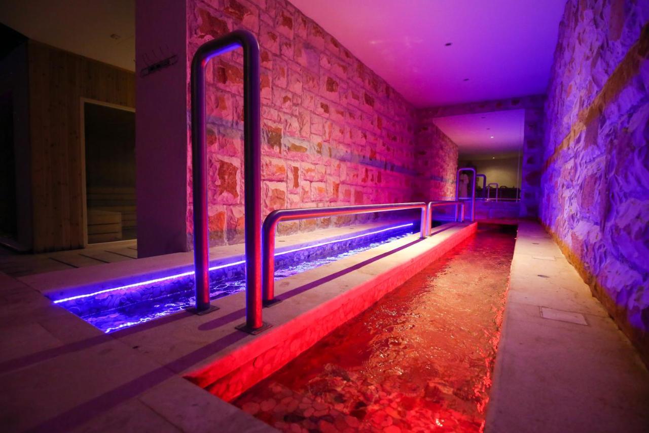 Diamond Hill Resort & Spa Vlorë Esterno foto
