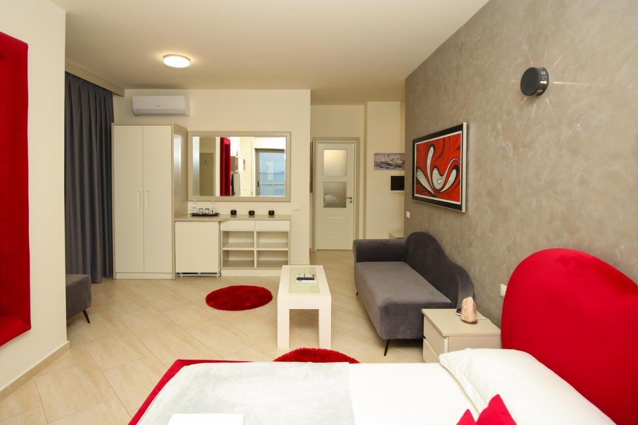 Diamond Hill Resort & Spa Vlorë Esterno foto