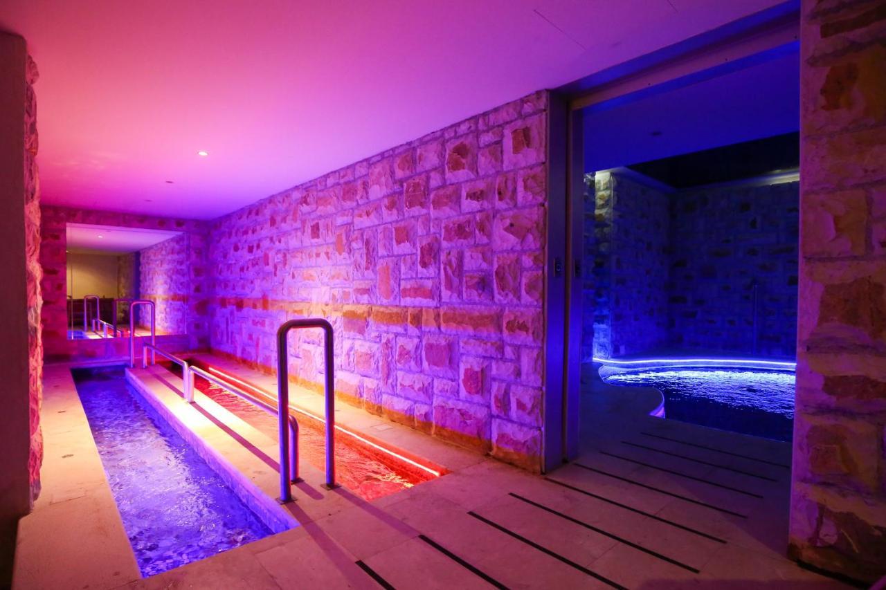 Diamond Hill Resort & Spa Vlorë Esterno foto