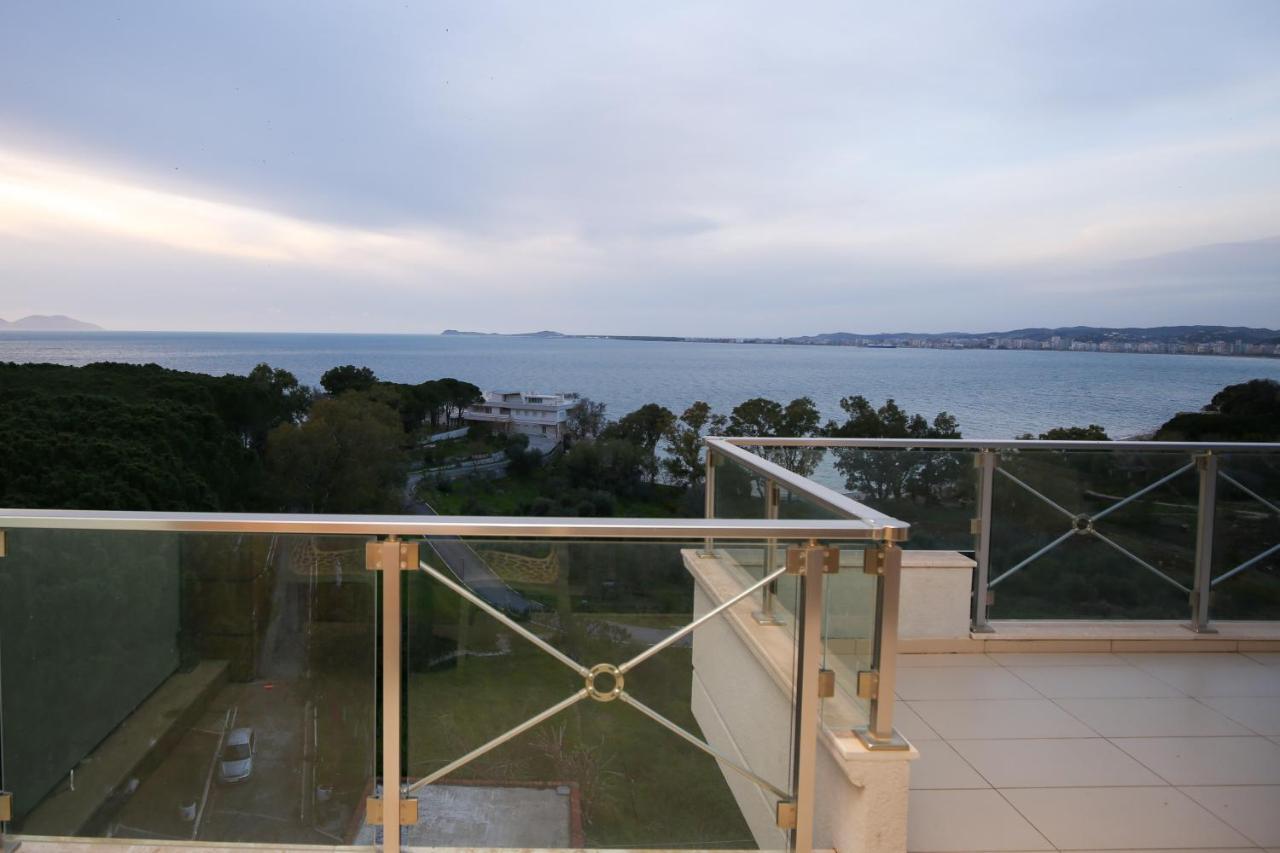Diamond Hill Resort & Spa Vlorë Esterno foto