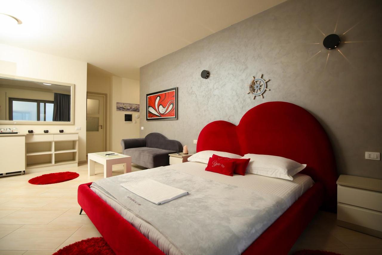 Diamond Hill Resort & Spa Vlorë Esterno foto