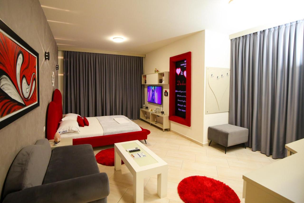 Diamond Hill Resort & Spa Vlorë Esterno foto