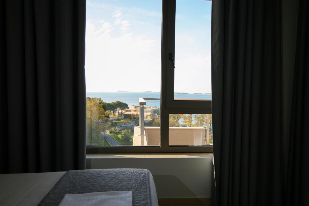 Diamond Hill Resort & Spa Vlorë Esterno foto