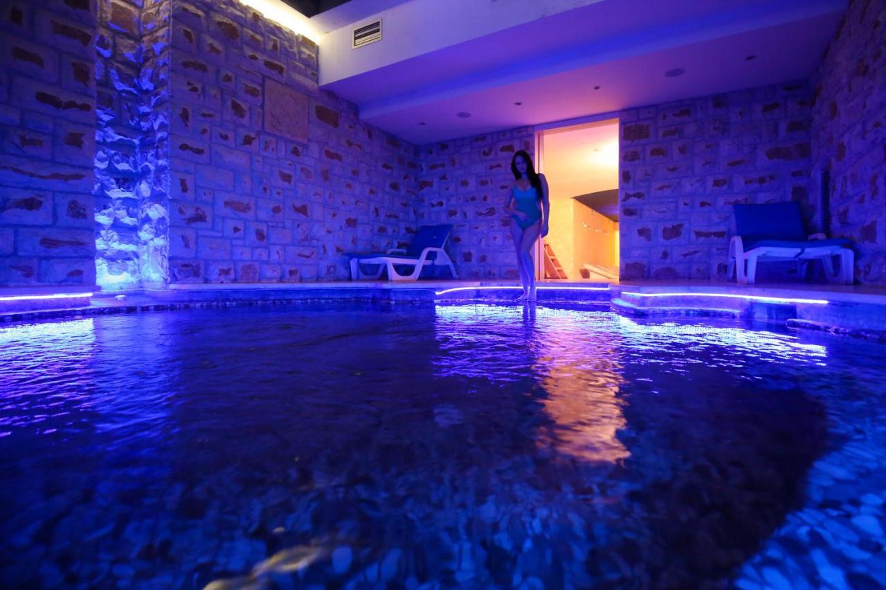 Diamond Hill Resort & Spa Vlorë Esterno foto