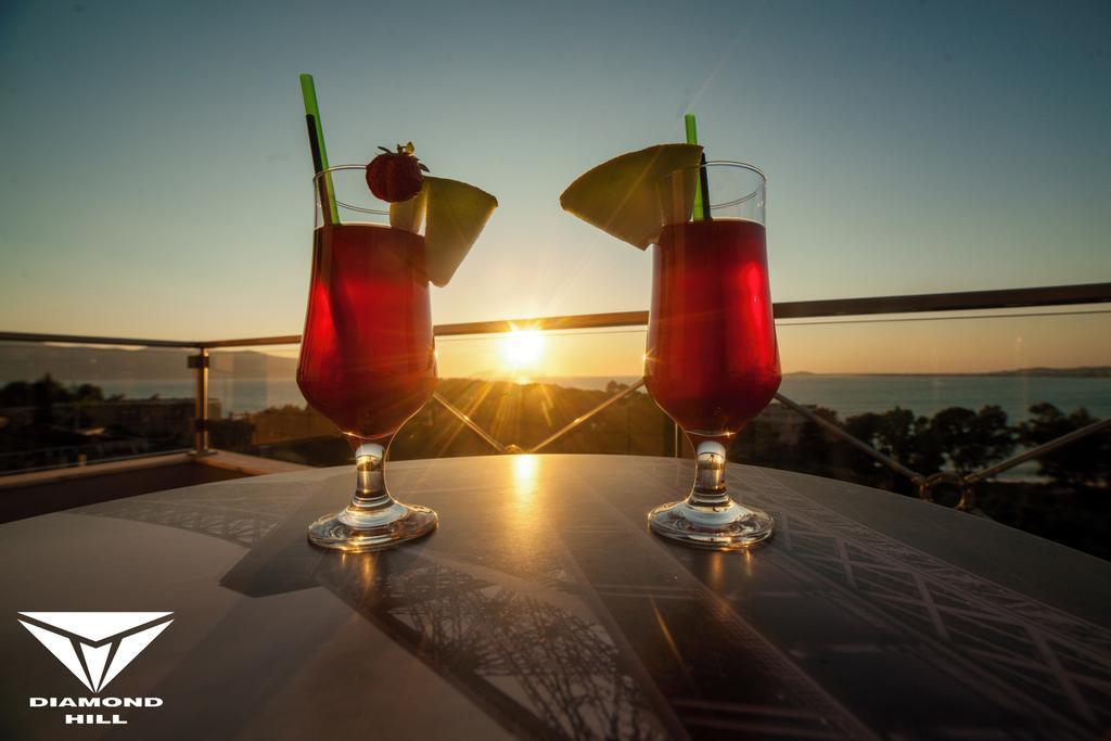 Diamond Hill Resort & Spa Vlorë Esterno foto