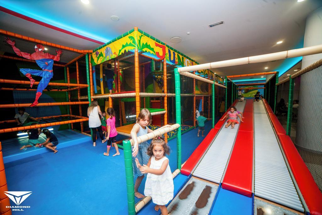 Diamond Hill Resort & Spa Vlorë Esterno foto