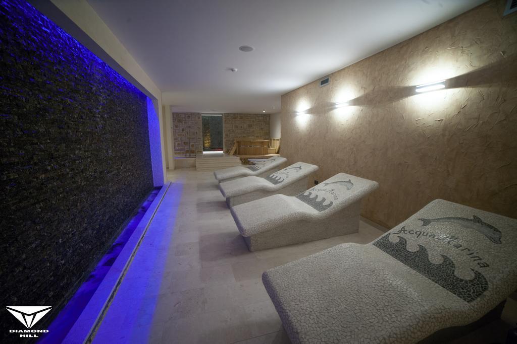 Diamond Hill Resort & Spa Vlorë Esterno foto