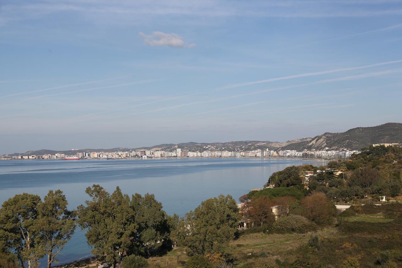 Diamond Hill Resort & Spa Vlorë Esterno foto
