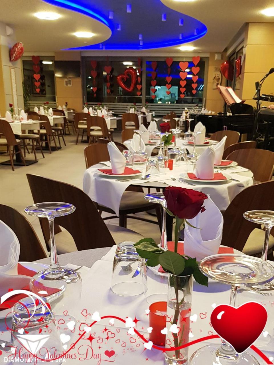 Diamond Hill Resort & Spa Vlorë Esterno foto