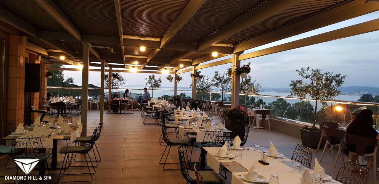 Diamond Hill Resort & Spa Vlorë Esterno foto