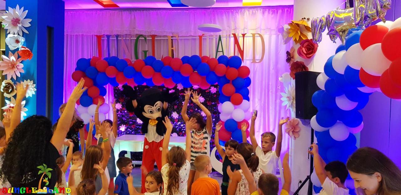 Diamond Hill Resort & Spa Vlorë Esterno foto